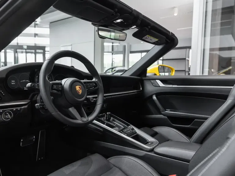 Porsche 992 Carrera S