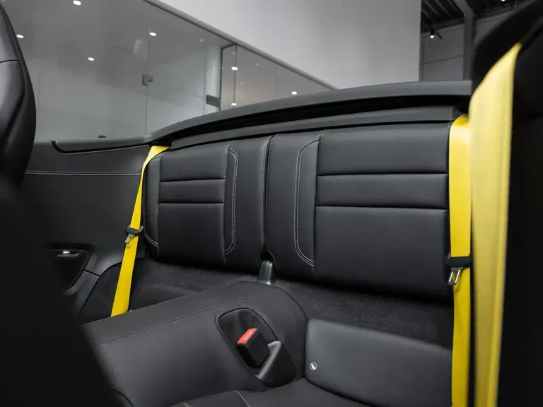 Porsche 992 Carrera S