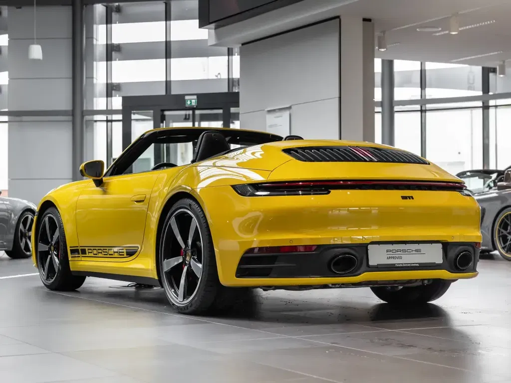 Porsche 992 Carrera S