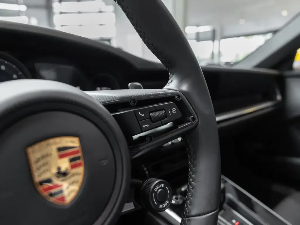 Porsche 992 Carrera S