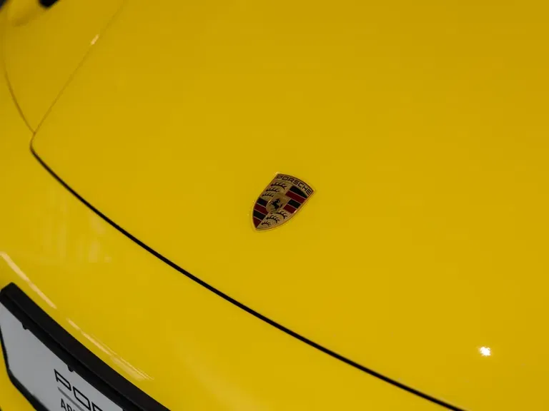 Porsche 992 Carrera S