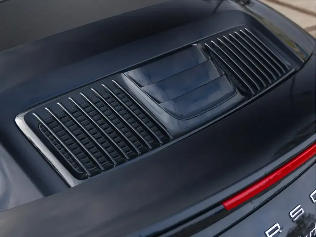 Porsche 991 Turbo S