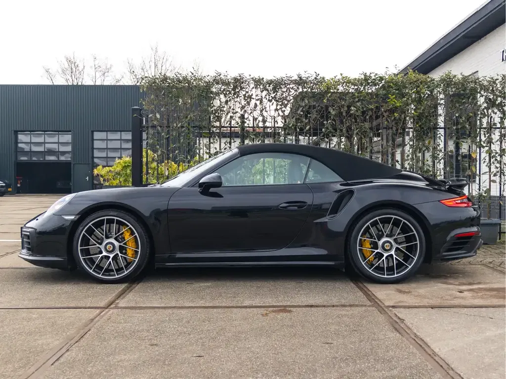 Porsche 991 Turbo S