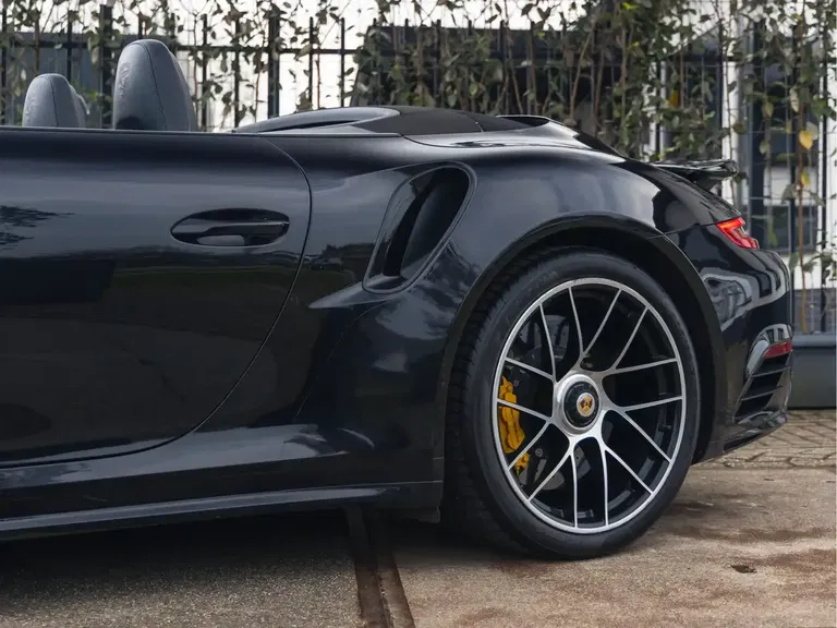 Porsche 991 Turbo S