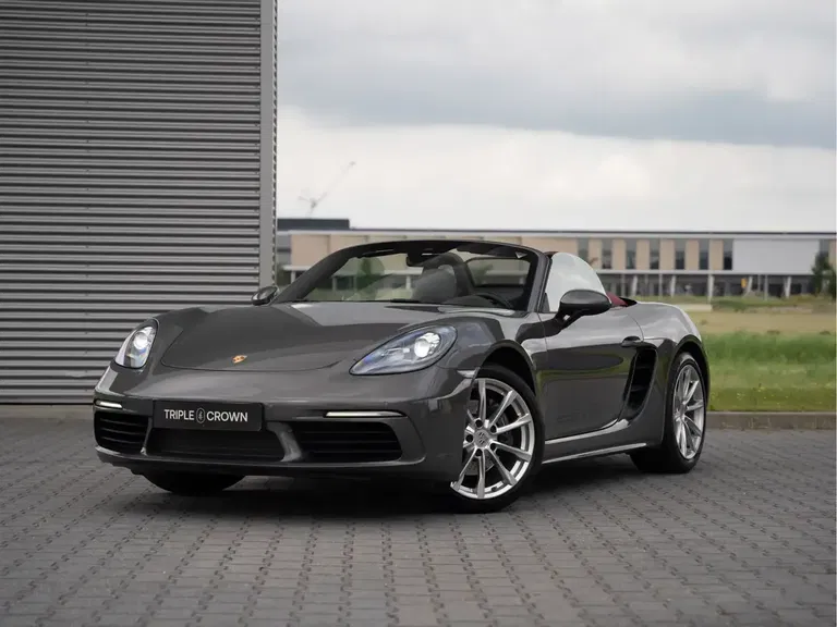 Porsche 718 Boxster