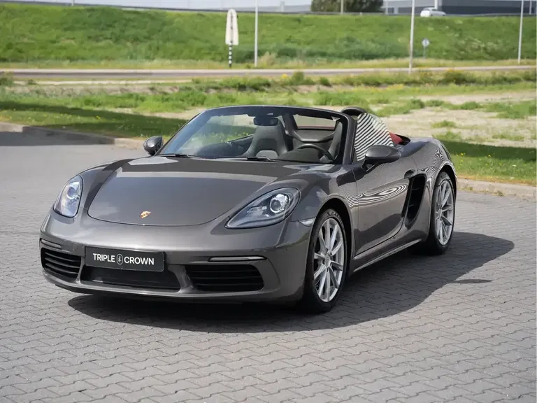 Porsche 718 Boxster