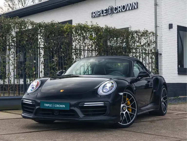 Porsche 991 Turbo S