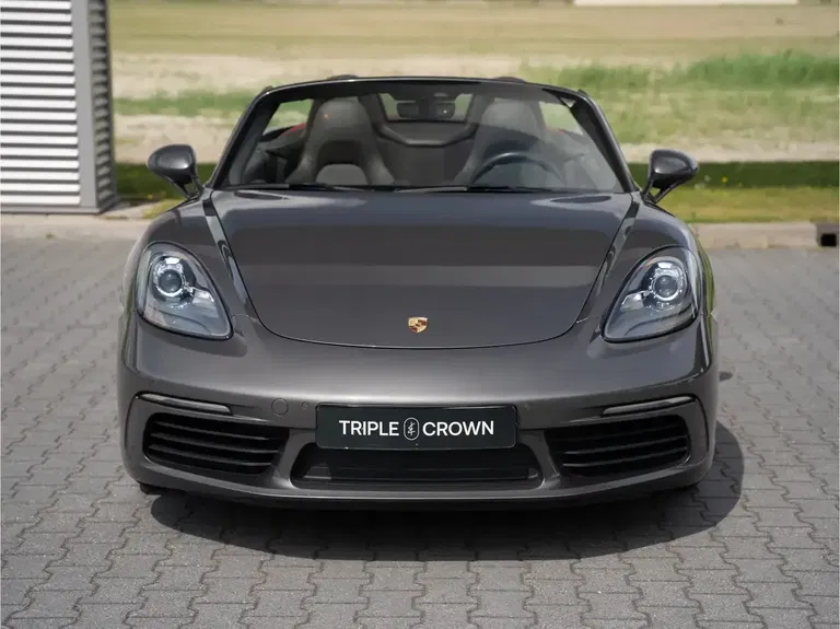 Porsche 718 Boxster