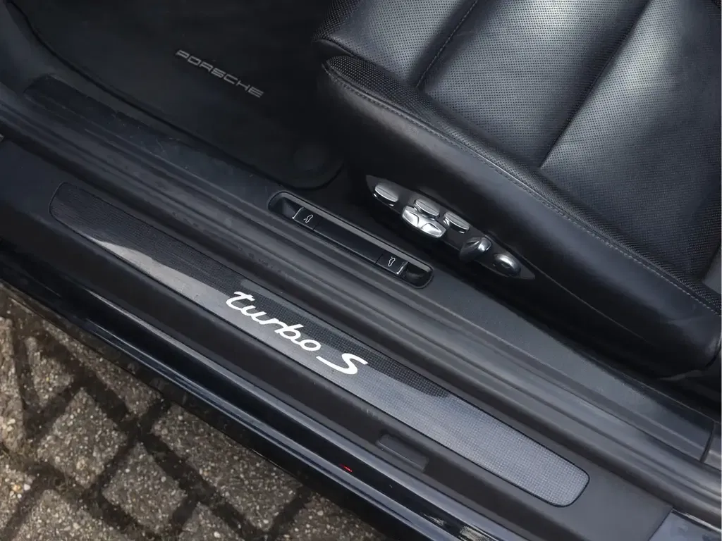 Porsche 991 Turbo S