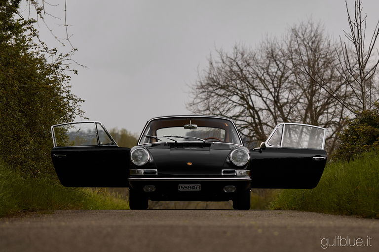 Porsche 911 (F-Modell)