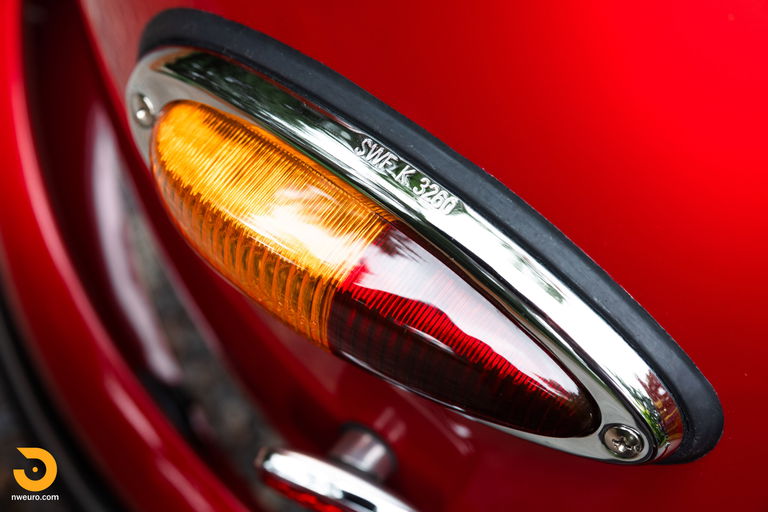 Porsche 356 A 1600 Super Convertible D