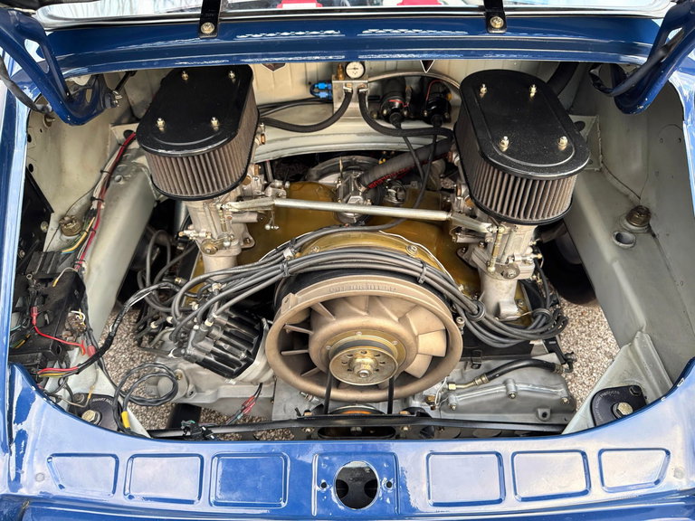 Porsche 911 Modified