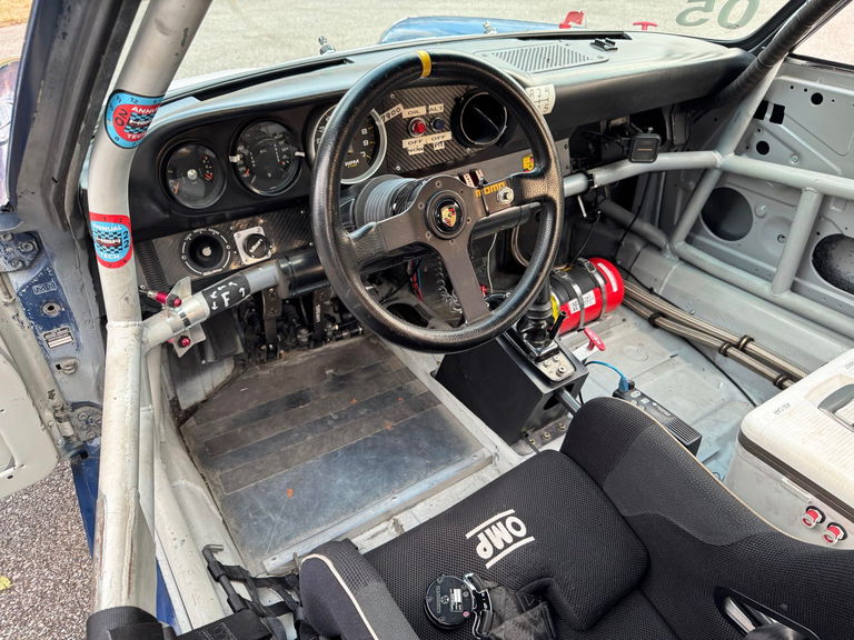 Porsche 911 Modified