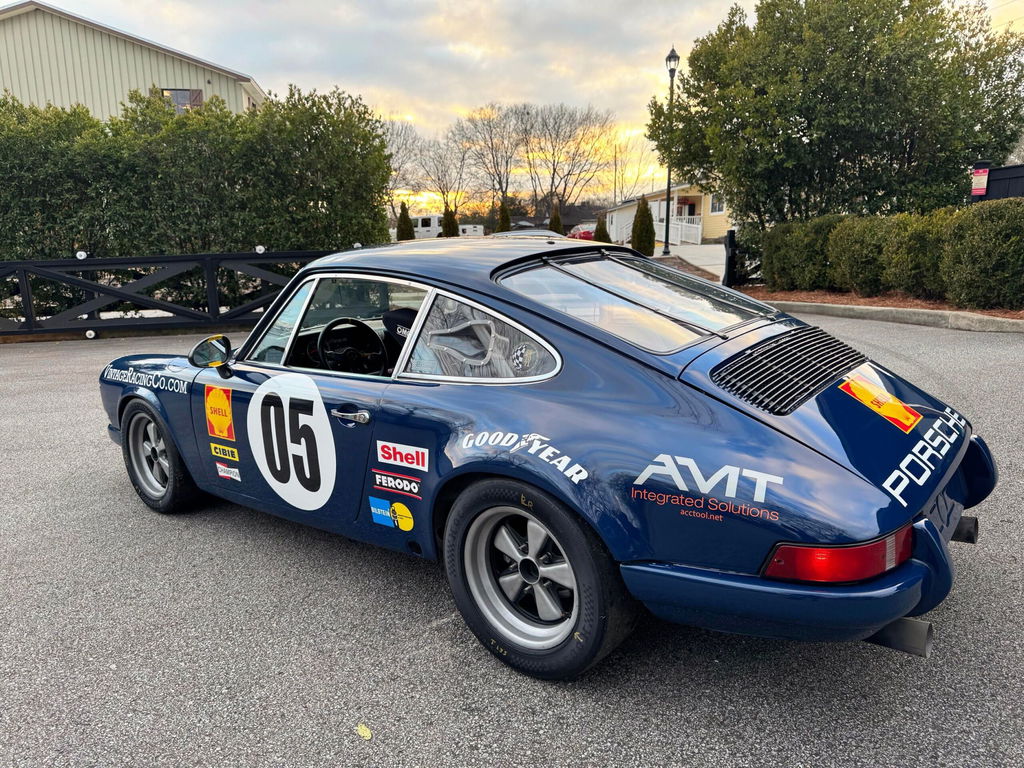 Porsche 911 Modified