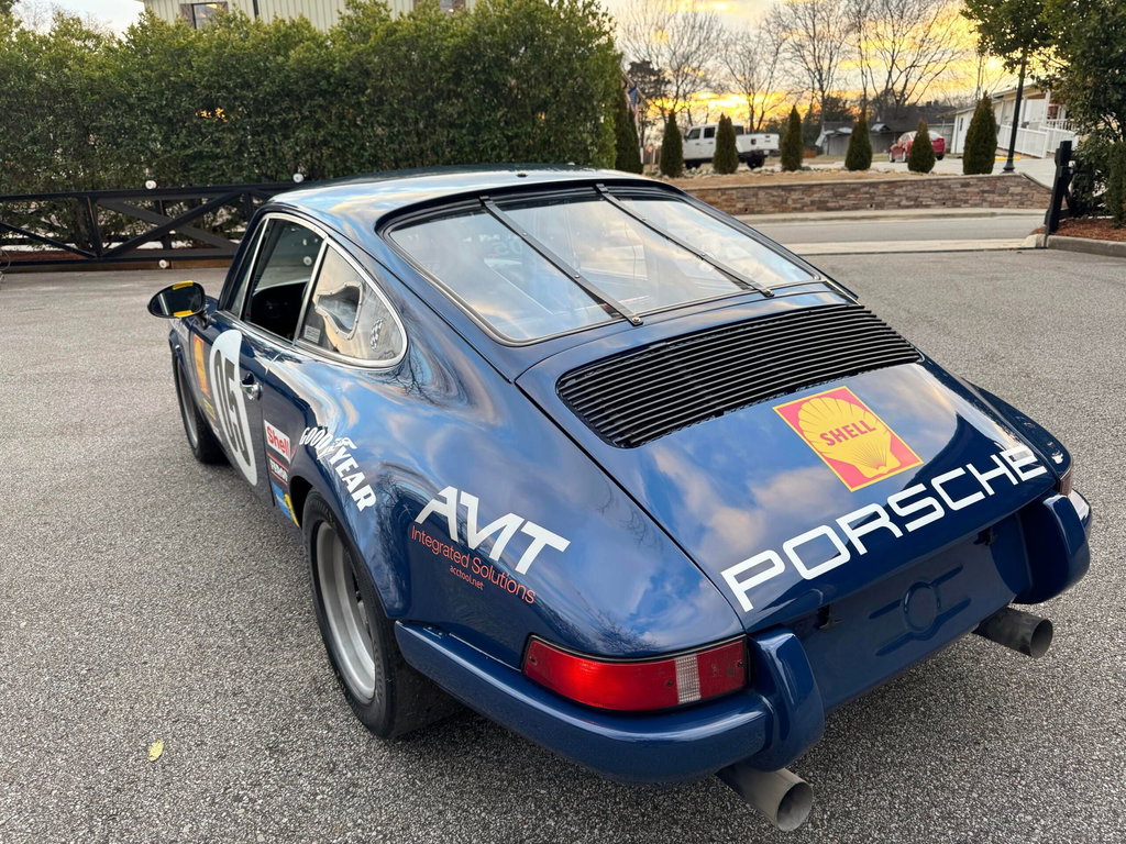 Porsche 911 Modified