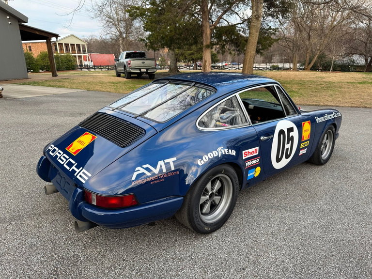 Porsche 911 Modified