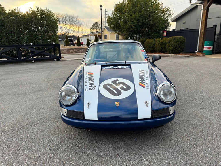 Porsche 911 Modified