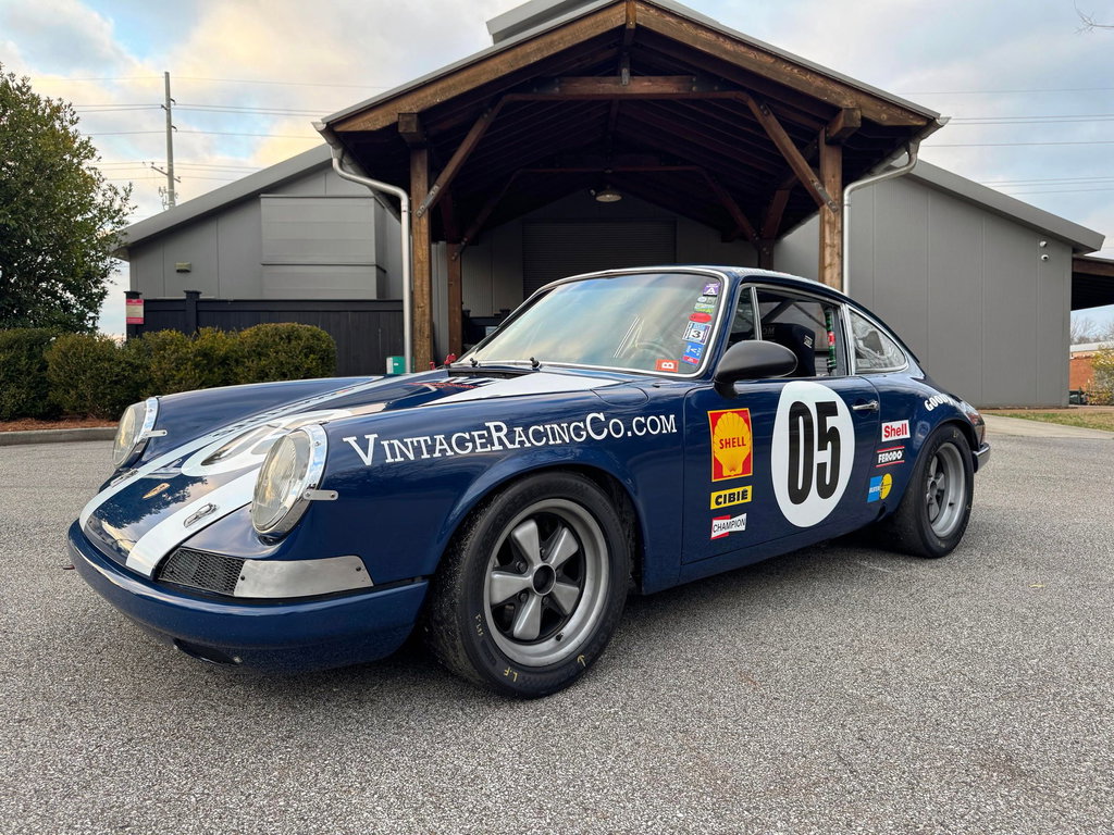 Porsche 911 Modified