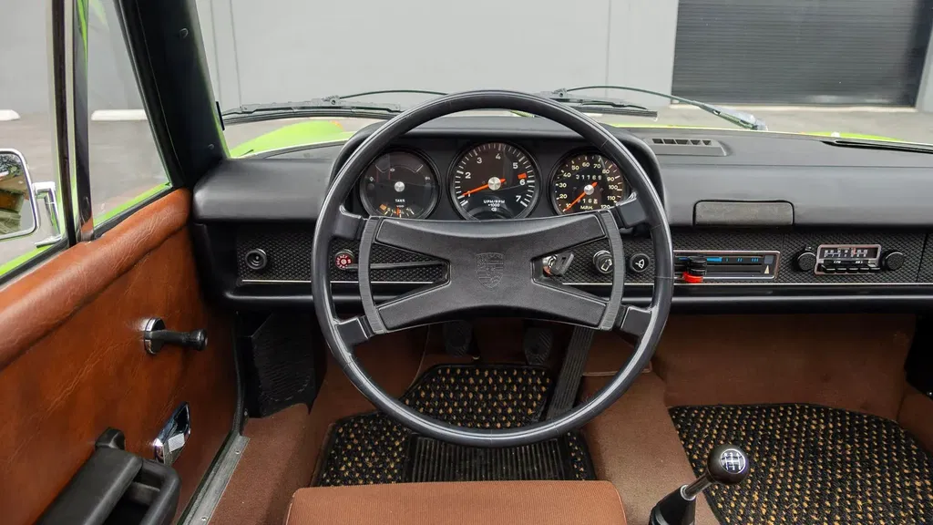 Porsche 914 1.7