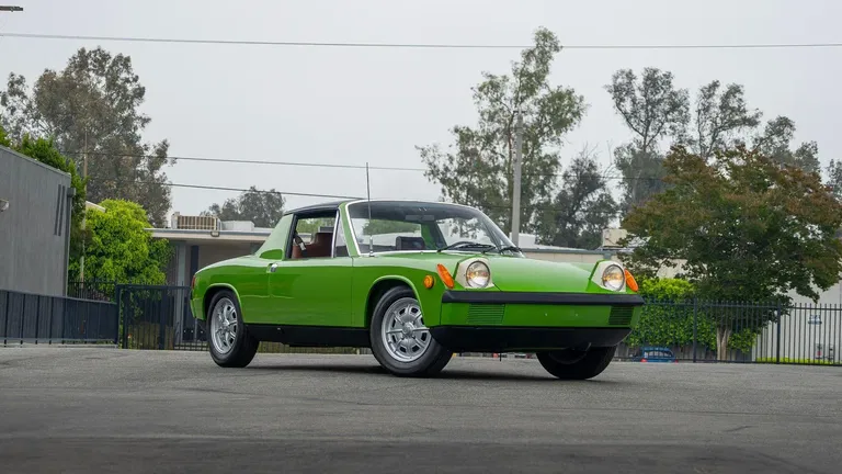 Porsche 914 1.7