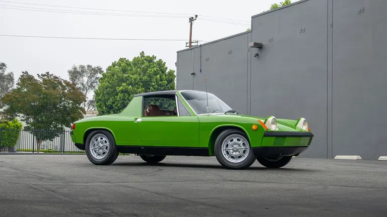 Porsche 914 1.7