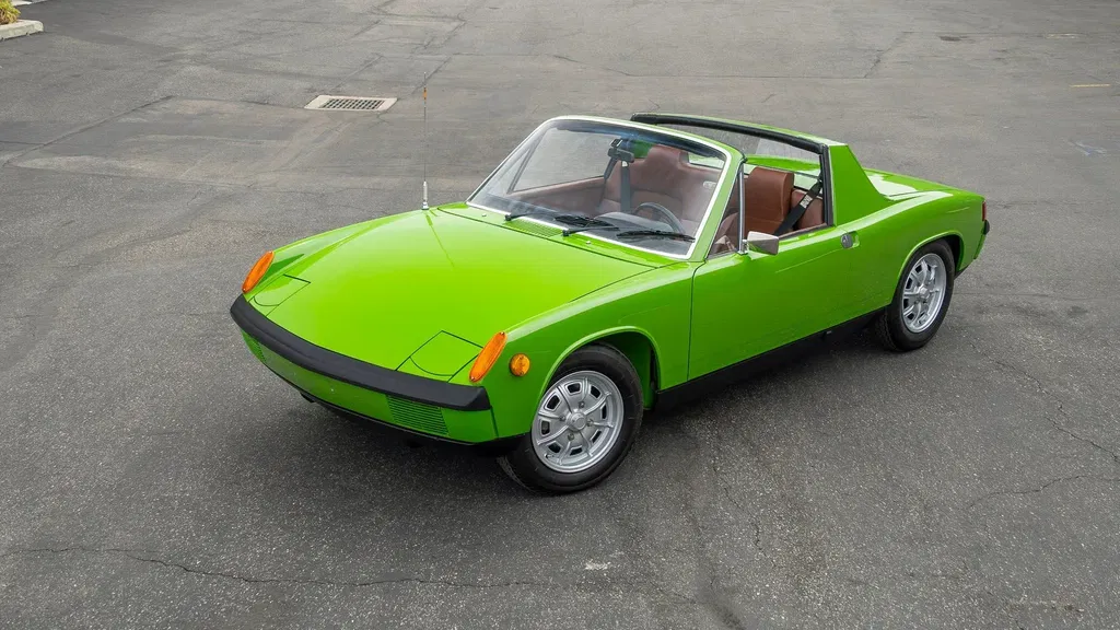 Porsche 914 1.7