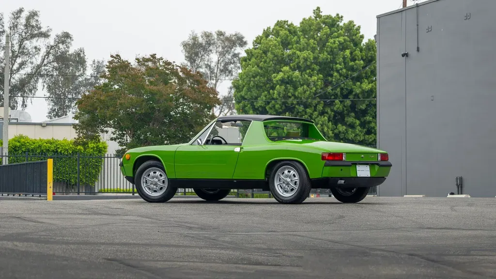 Porsche 914 1.7