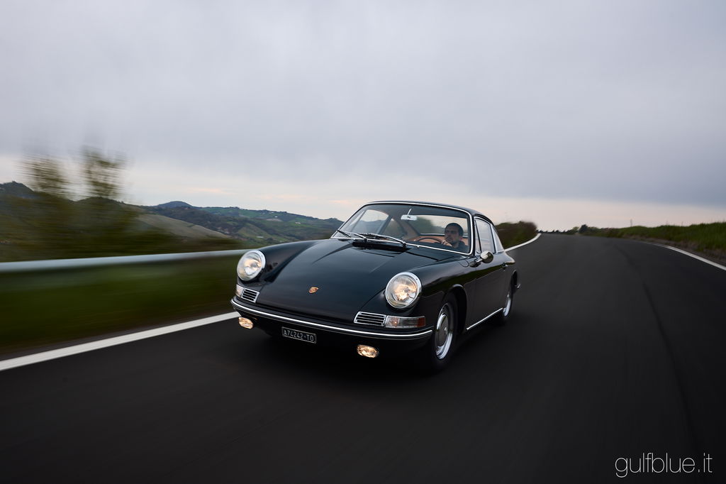 Porsche 911 (F-Modell)