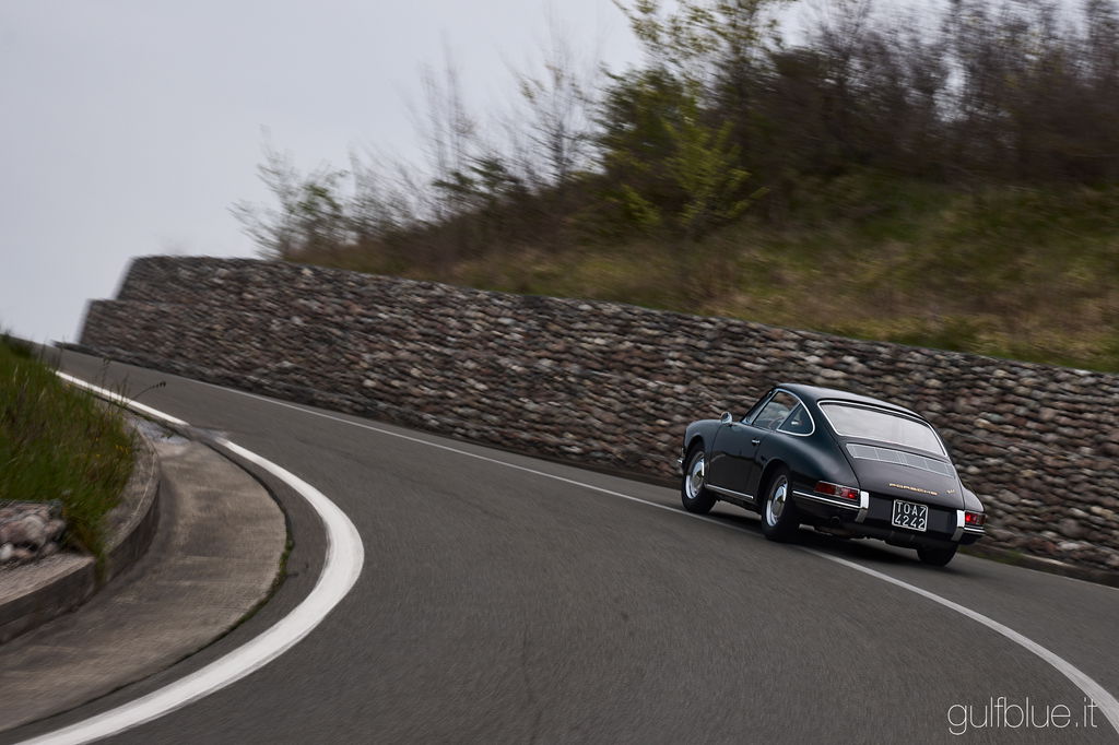 Porsche 911 (F-Modell)