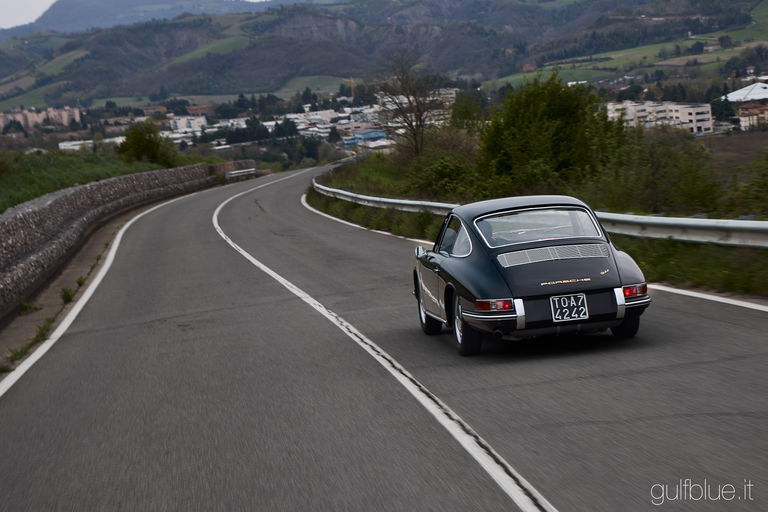 Porsche 911 (F-Modell)