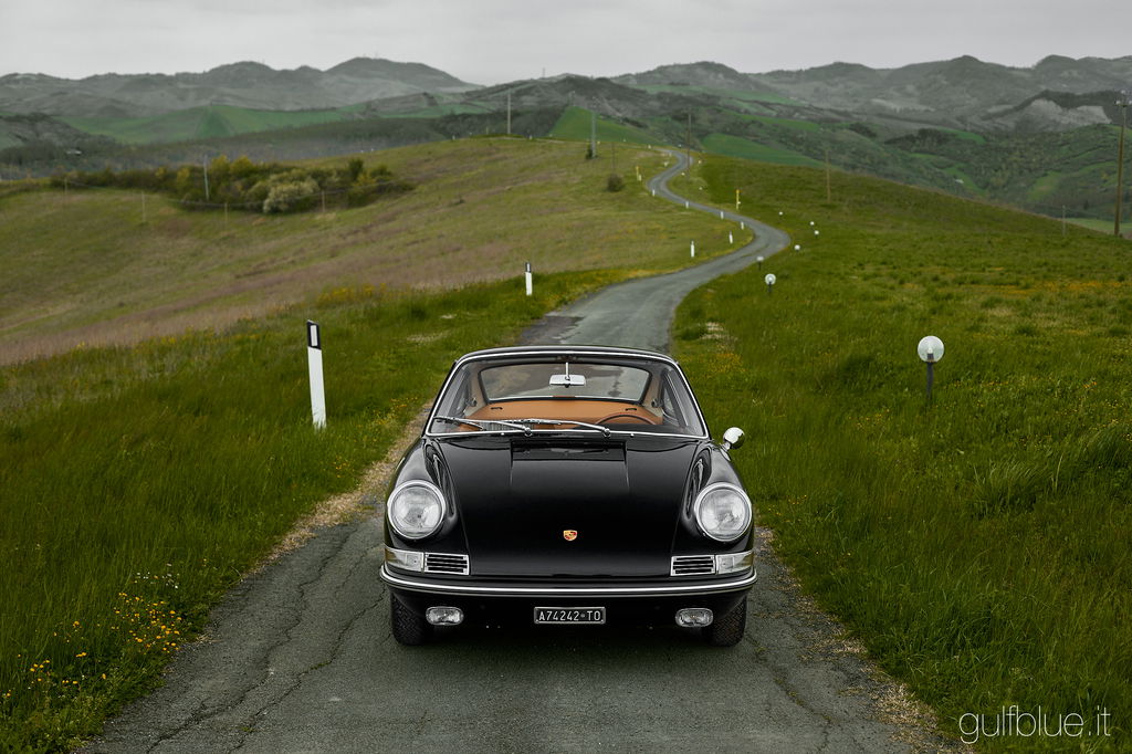 Porsche 911 (F-Modell)