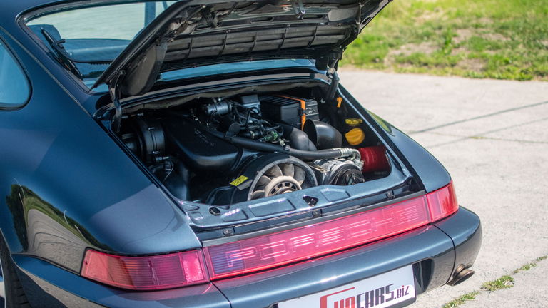Porsche 964 Carrera 2