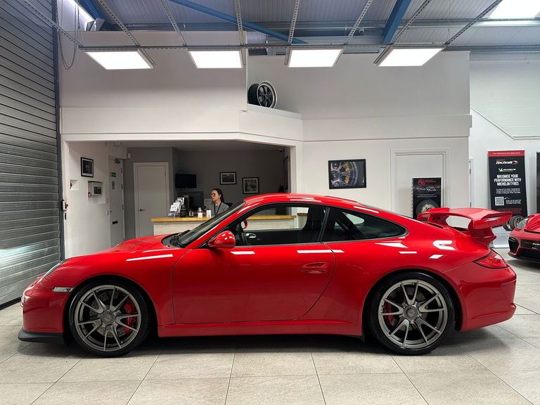 Porsche 997.2 GT3