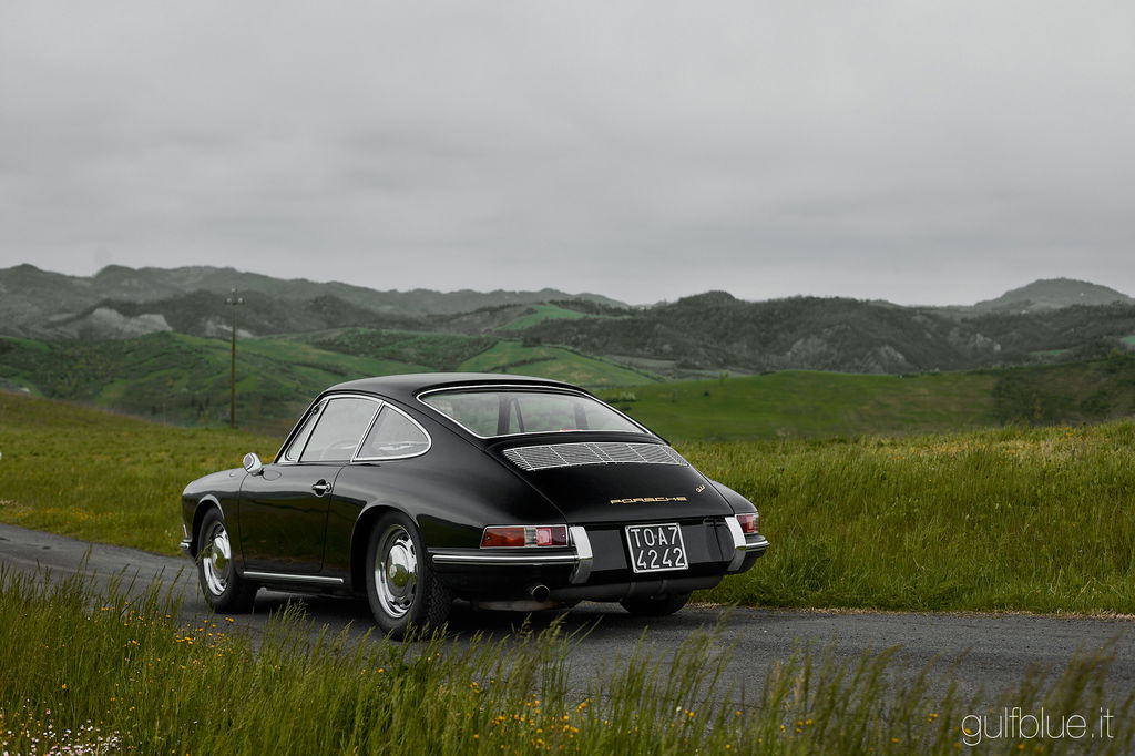 Porsche 911 (F-Modell)