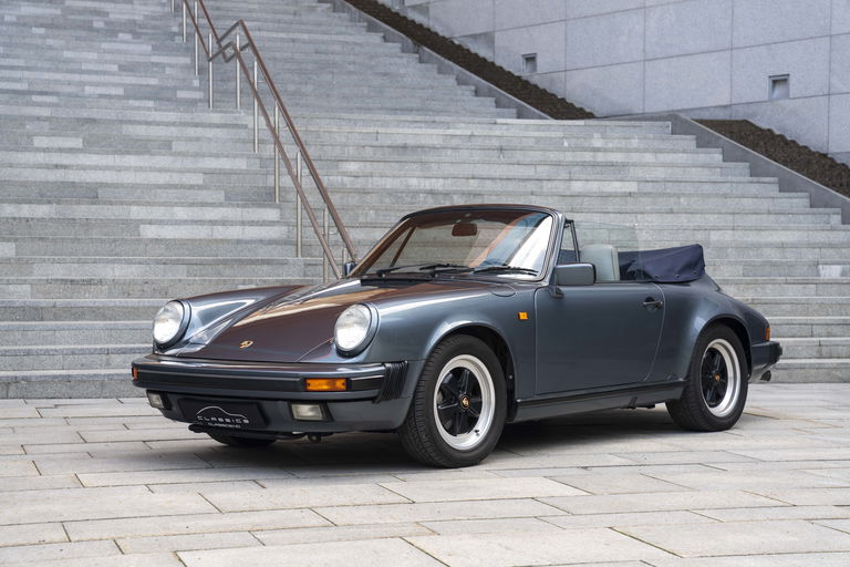 Porsche 911 Carrera 3.2