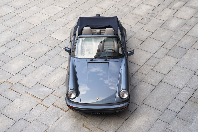 Porsche 911 Carrera 3.2