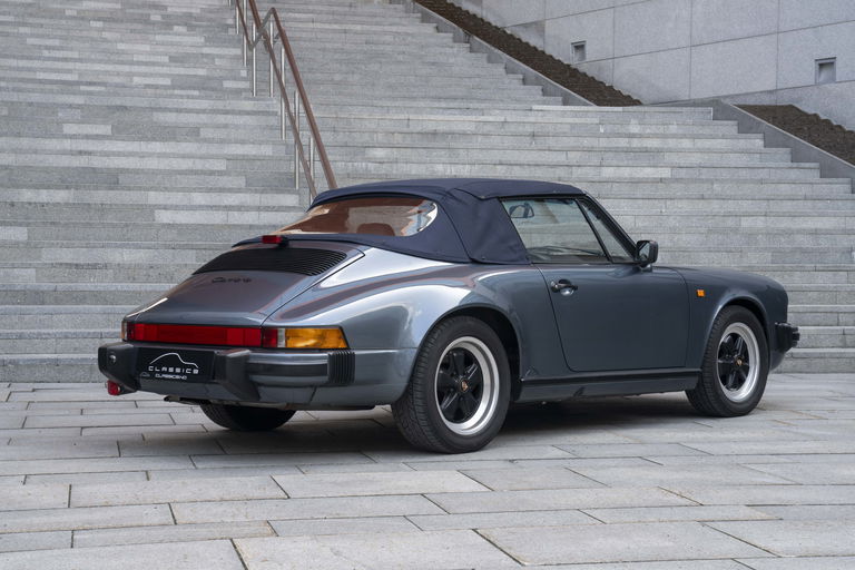 Porsche 911 Carrera 3.2