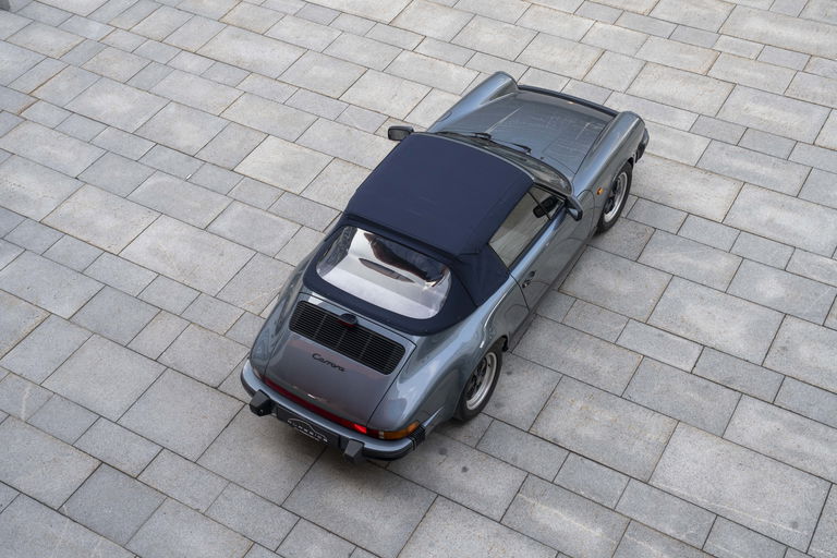 Porsche 911 Carrera 3.2