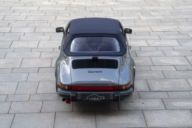 Porsche 911 Carrera 3.2