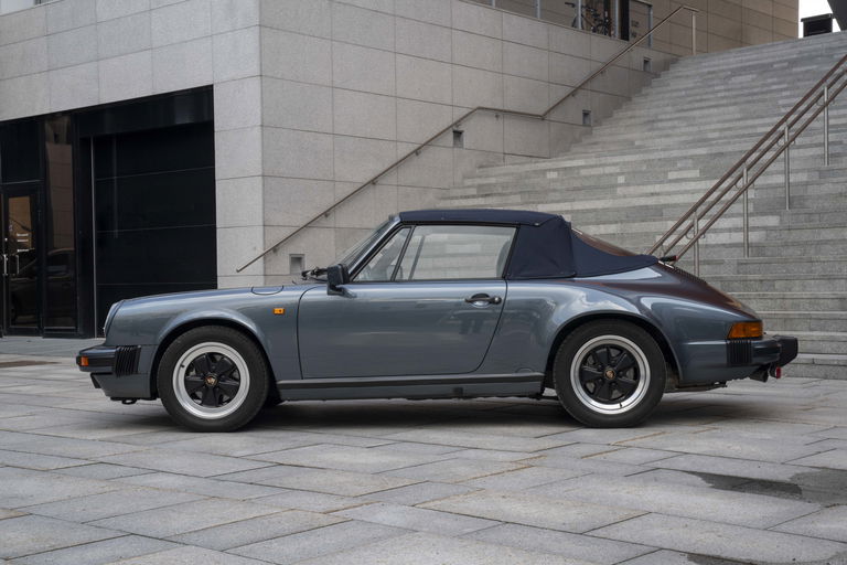 Porsche 911 Carrera 3.2