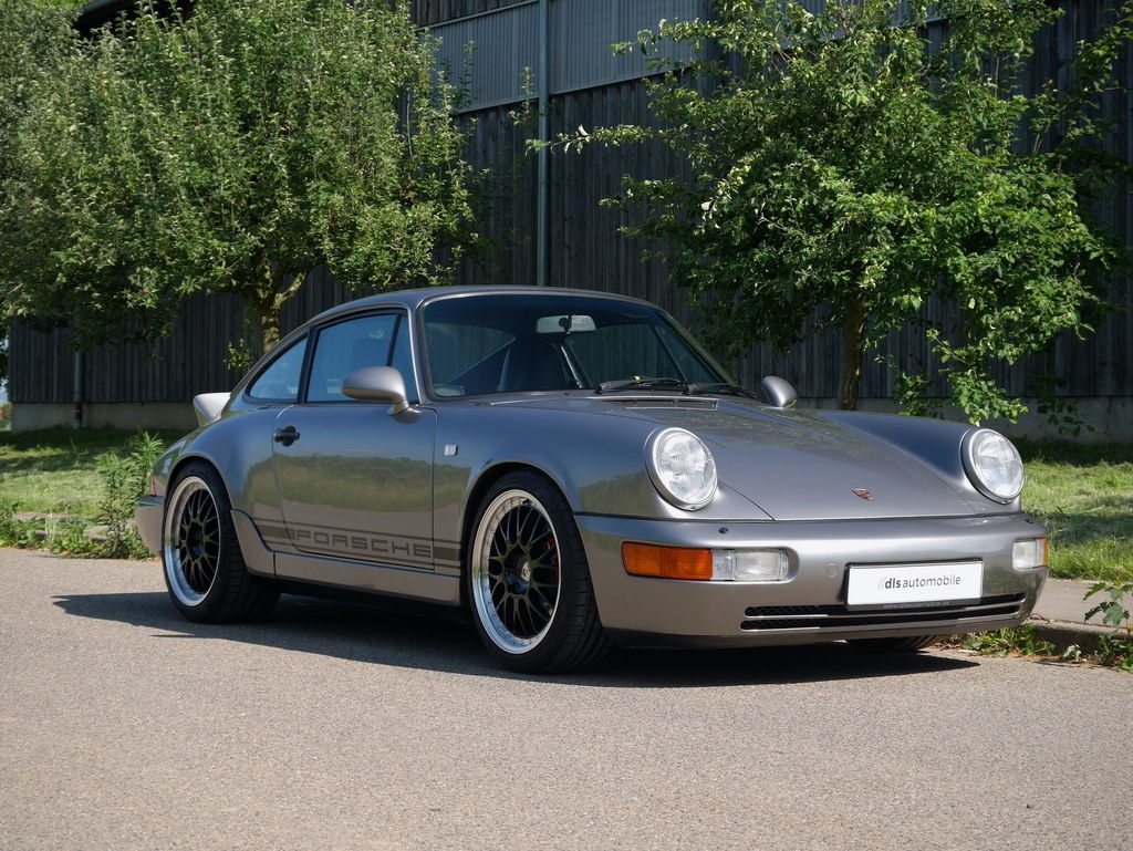 Porsche 964 Carrera 4