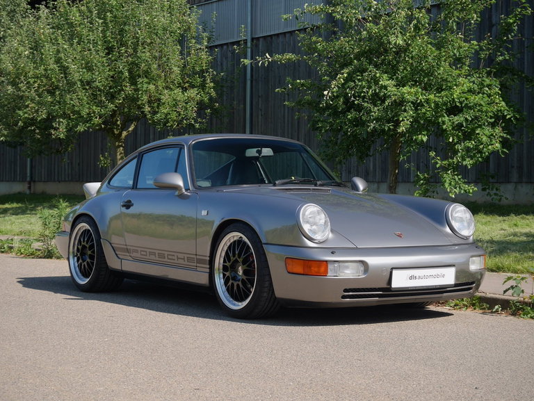 Porsche 964 Carrera 4