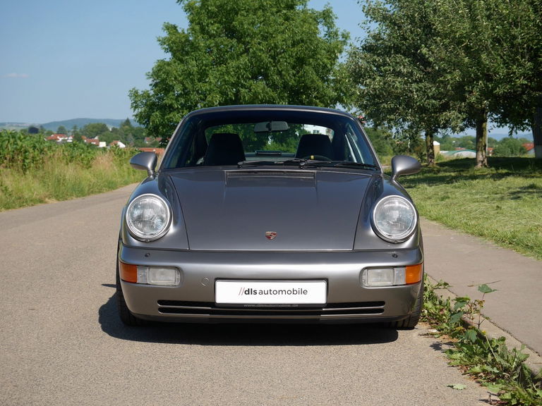 Porsche 964 Carrera 4