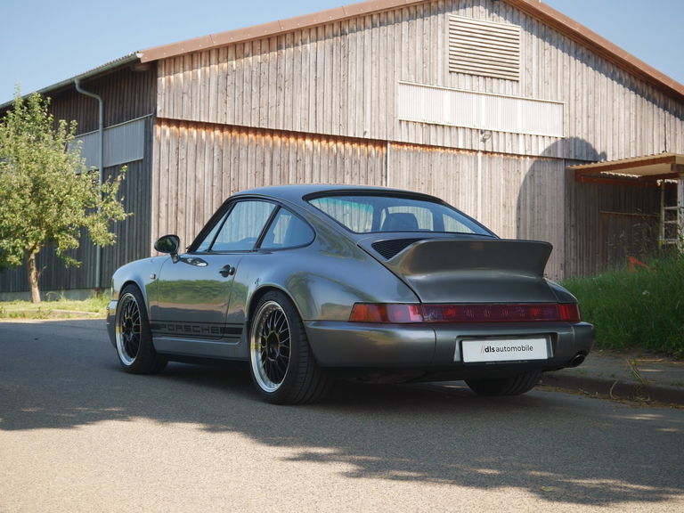 Porsche 964 Carrera 4