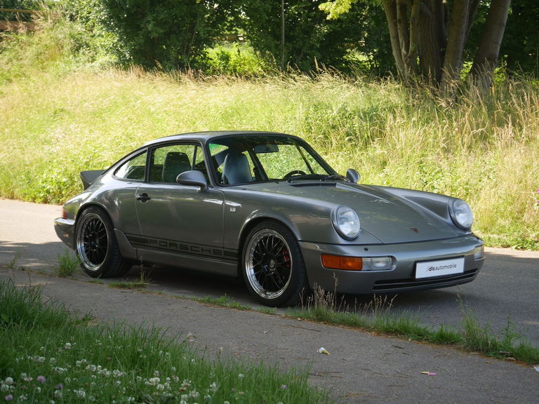Porsche 964 Carrera 4