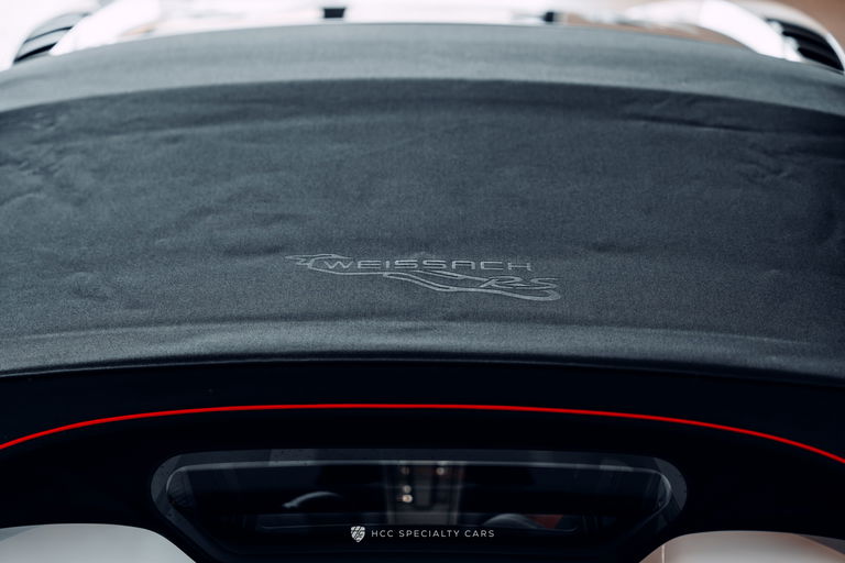 Porsche 718 Spyder RS