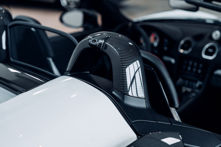 Porsche 718 Spyder RS