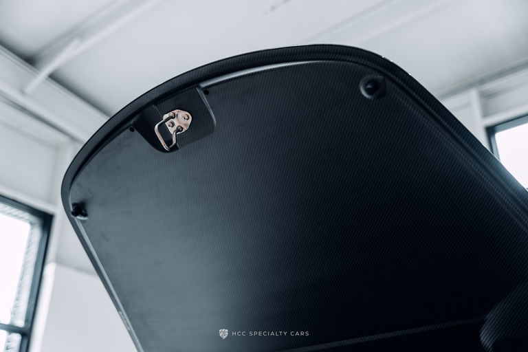 Porsche 718 Spyder RS