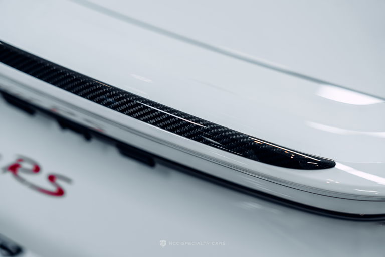 Porsche 718 Spyder RS