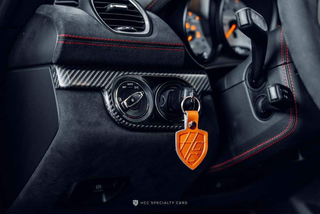 Porsche 718 Spyder RS